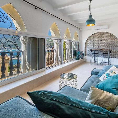 La Castillita - Port De Soller Seaview Apartment - Perfect For Couples Kültér fotó