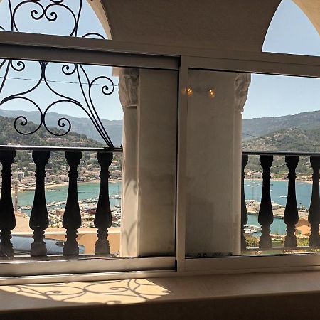 La Castillita - Port De Soller Seaview Apartment - Perfect For Couples Kültér fotó