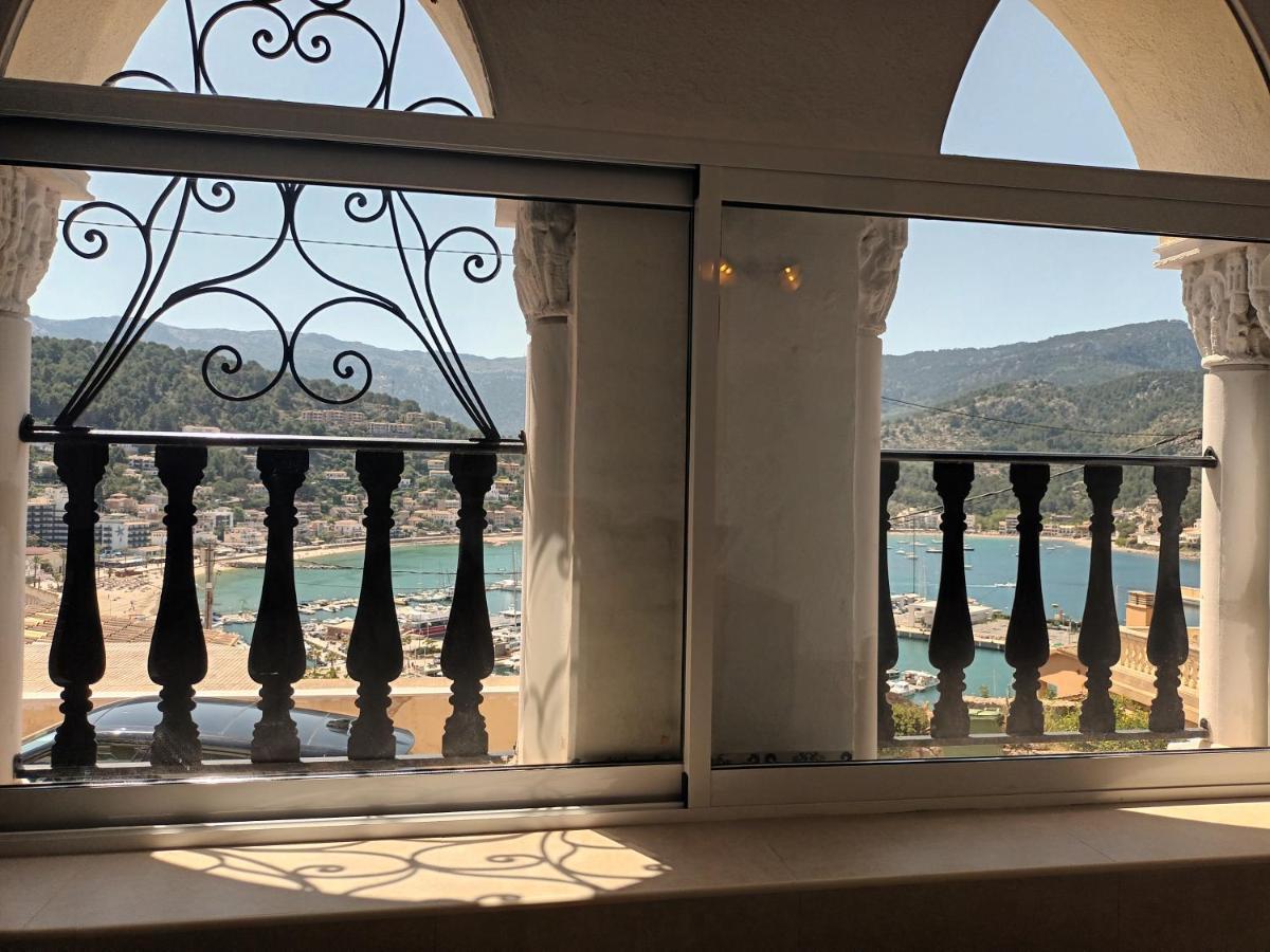 La Castillita - Port De Soller Seaview Apartment - Perfect For Couples Kültér fotó